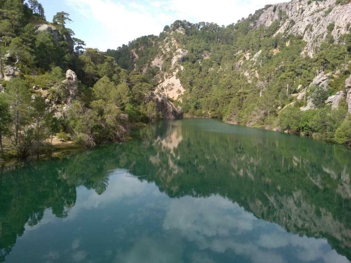 Alojamiento Aguasblanquillas Coto Rios Eksteriør bilde